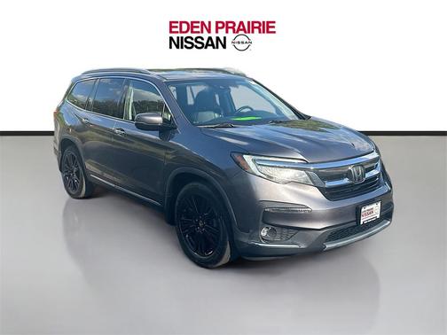 2020 Honda Pilot AWD Elite