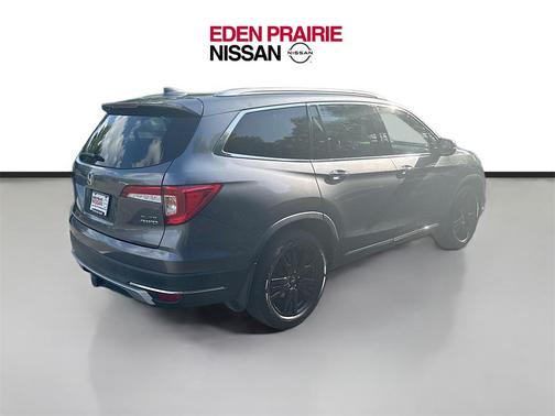 2020 Honda Pilot AWD Elite