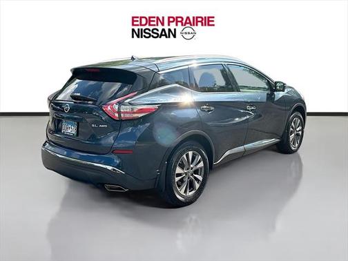 2016 Nissan Murano SL