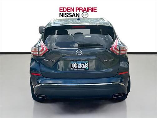2016 Nissan Murano SL