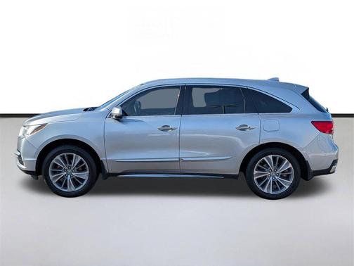 2018 Acura MDX 3.5L w/Technology Package