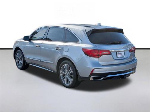 2018 Acura MDX 3.5L w/Technology Package