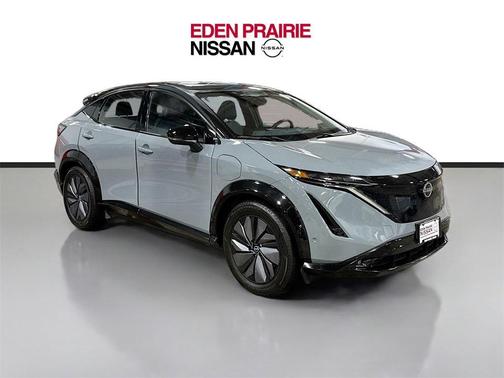 2023 Nissan ARIYA PLATINUM+