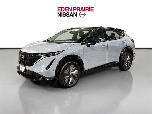 2023 Nissan ARIYA PLATINUM+