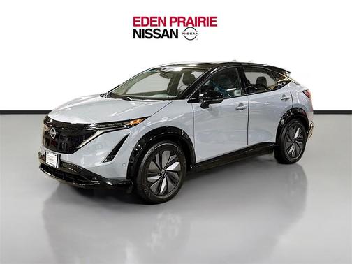 2023 Nissan ARIYA PLATINUM+