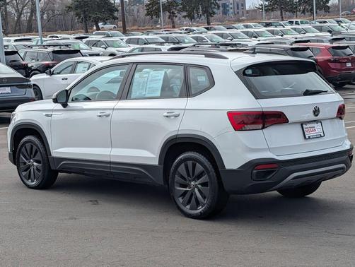 2022 Volkswagen Taos 1.5T S