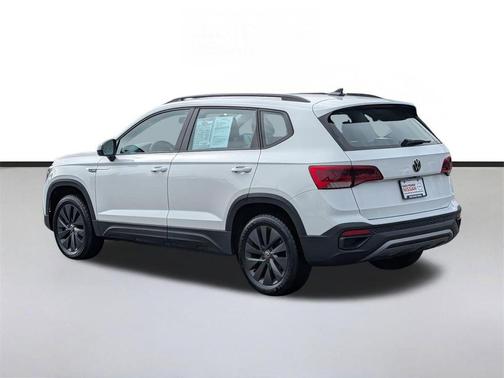 2022 Volkswagen Taos 1.5T S