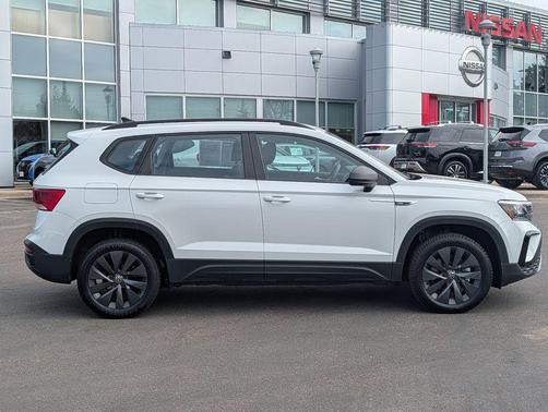 2022 Volkswagen Taos 1.5T S