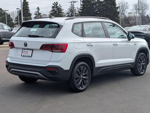 2022 Volkswagen Taos 1.5T S