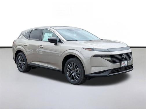 Champagne 2026 Nissan Murano SL