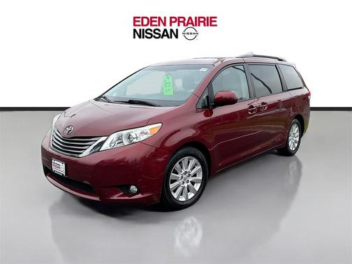 2014 Toyota Sienna XLE
