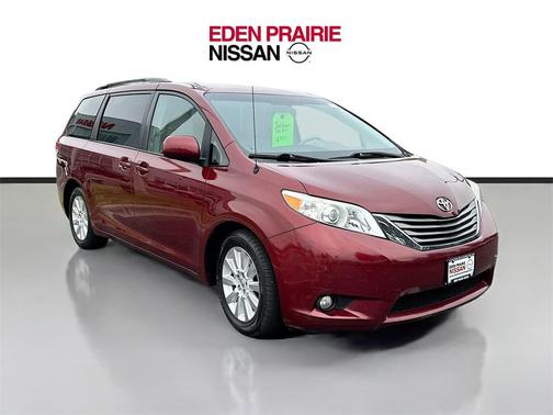 2014 Toyota Sienna XLE