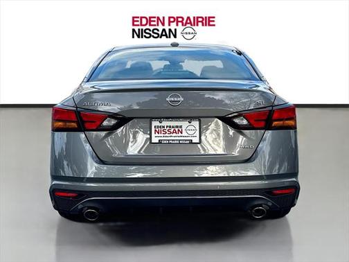 2025 Nissan Altima 2.5 SL