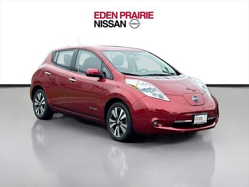 2015 Nissan Leaf SL