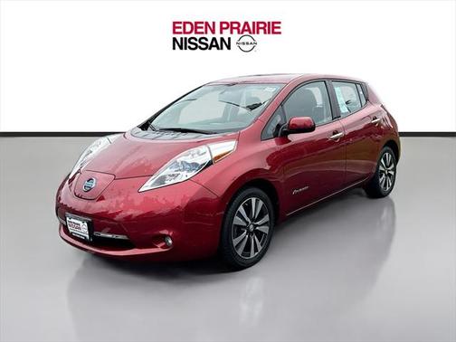 2015 Nissan Leaf SL