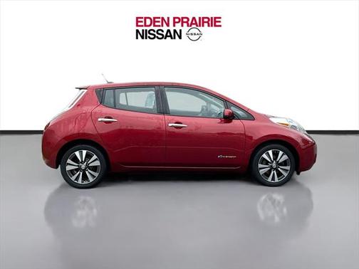 2015 Nissan Leaf SL
