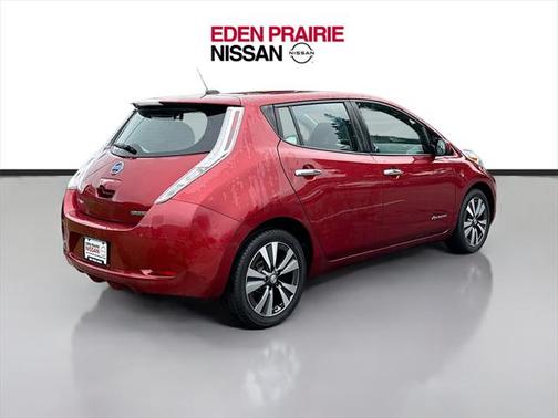 2015 Nissan Leaf SL