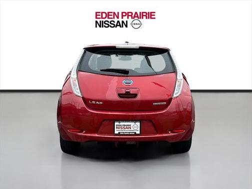 2015 Nissan Leaf SL