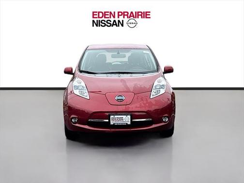 2015 Nissan Leaf SL