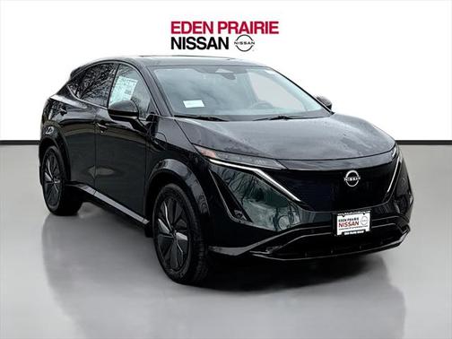 2025 Nissan ARIYA EVOLVE+