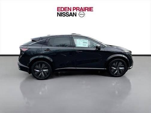 2025 Nissan ARIYA EVOLVE+