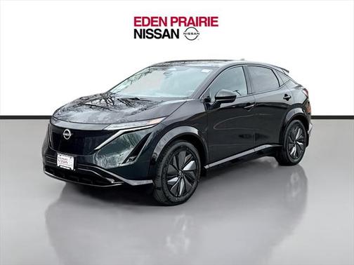 2025 Nissan ARIYA EVOLVE+