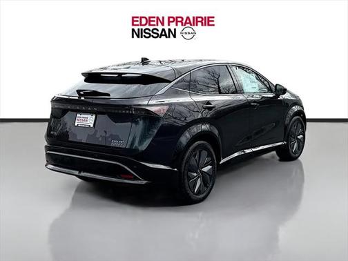 2025 Nissan ARIYA EVOLVE+