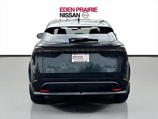 2025 Nissan ARIYA EVOLVE+