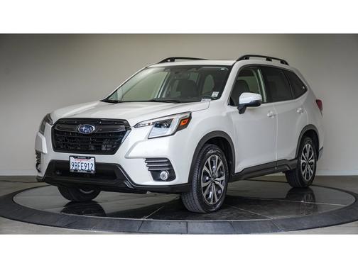 2022 Subaru Forester Limited