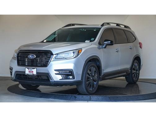 2022 Subaru Ascent Onyx Edition