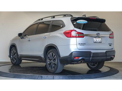 2022 Subaru Ascent Onyx Edition