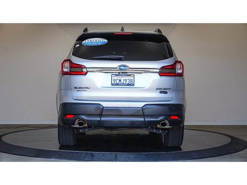 2022 Subaru Ascent Onyx Edition