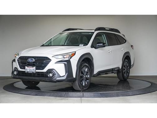 2024 Subaru Outback Onyx Edition