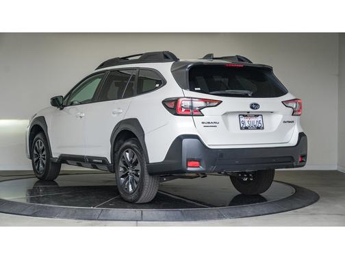 2024 Subaru Outback Onyx Edition