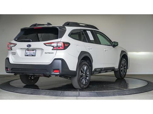 2024 Subaru Outback Onyx Edition