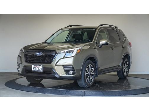 2022 Subaru Forester Limited