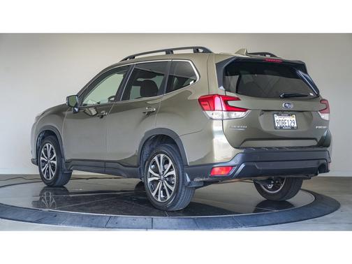 2022 Subaru Forester Limited