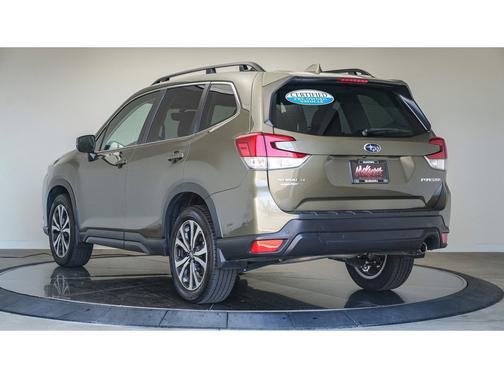 2022 Subaru Forester Limited