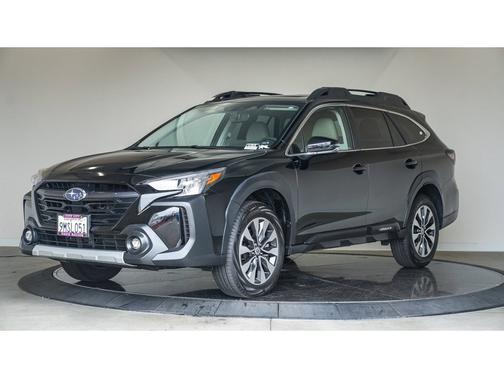 2024 Subaru Outback Limited XT