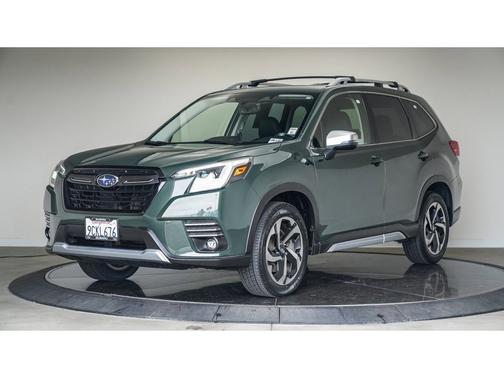 2022 Subaru Forester Touring