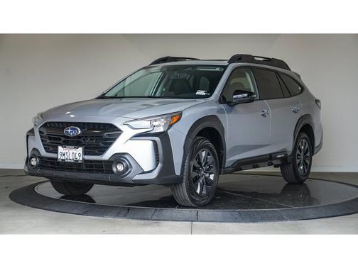 2024 Subaru Outback Onyx Edition