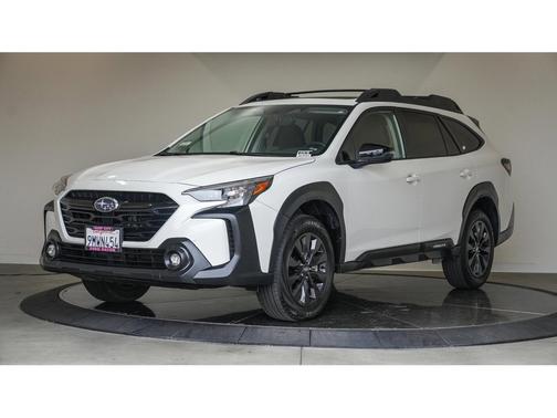 2025 Subaru Outback Onyx Edition