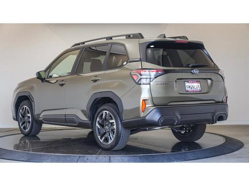 2024 Subaru Ascent Onyx Edition Limited