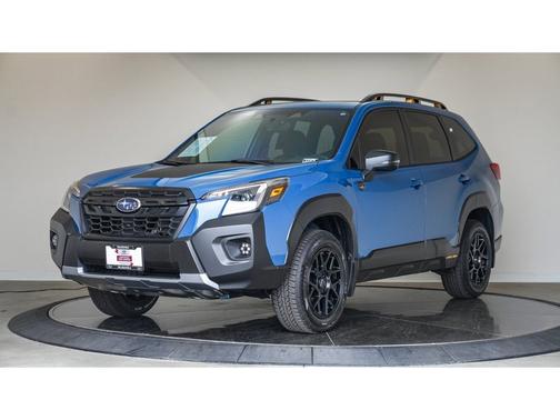 2025 Subaru Forester Wilderness