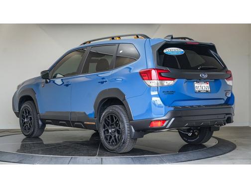 2025 Subaru Forester Wilderness