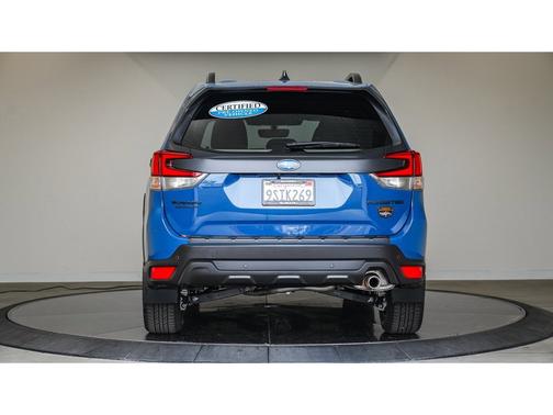 2025 Subaru Forester Wilderness