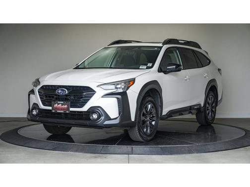 2024 Subaru Outback Onyx Edition