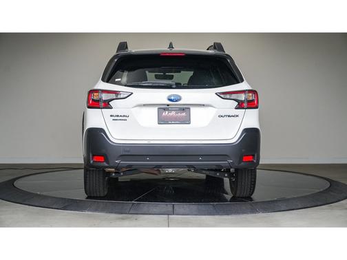 2024 Subaru Outback Onyx Edition