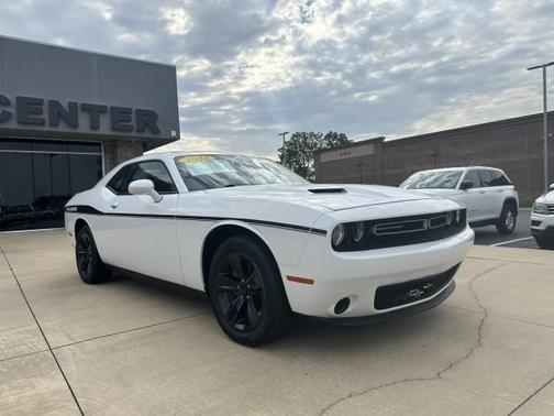 2023 Dodge Challenger SXT