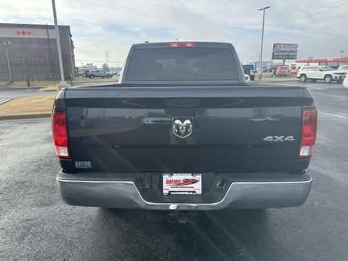 2019 RAM 1500 Classic Tradesman